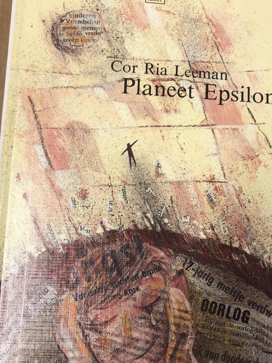 C.R. Leeman Planeet Epsilon