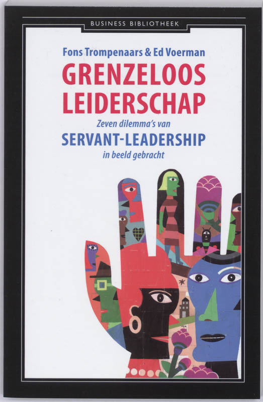 Grenzeloos leiderschap / Business bibliotheek