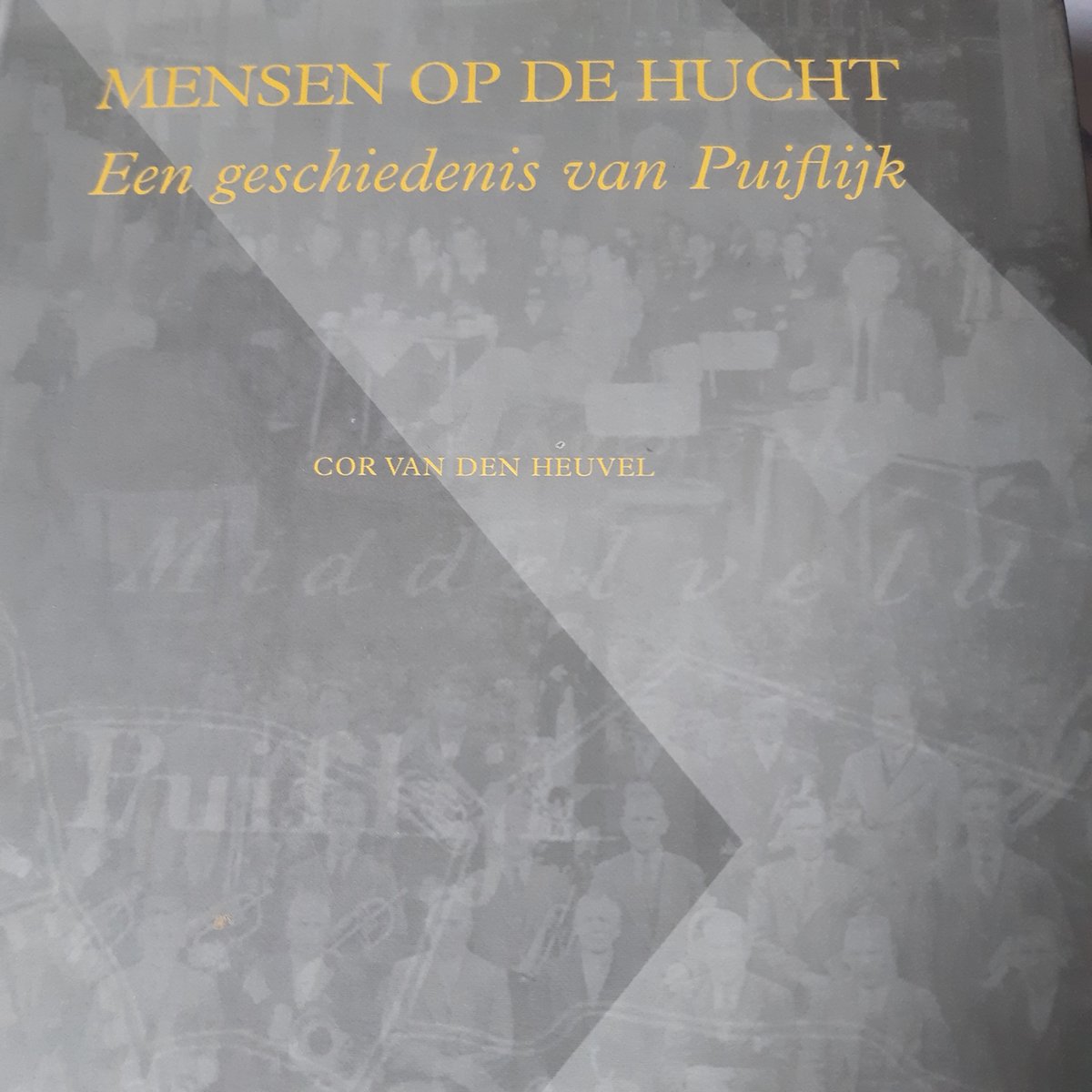 Mensen op de Hucht, een geschiedenis van Puiflijk