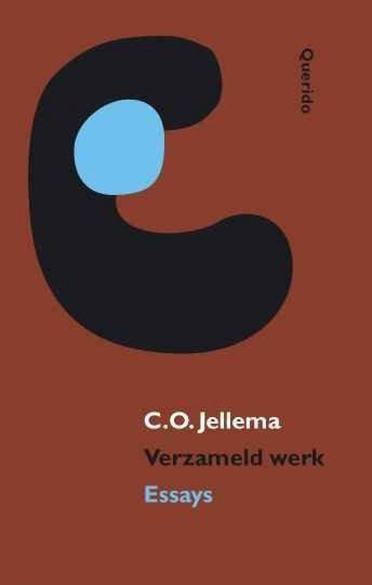 Verzameld Werk Gedichten Essays