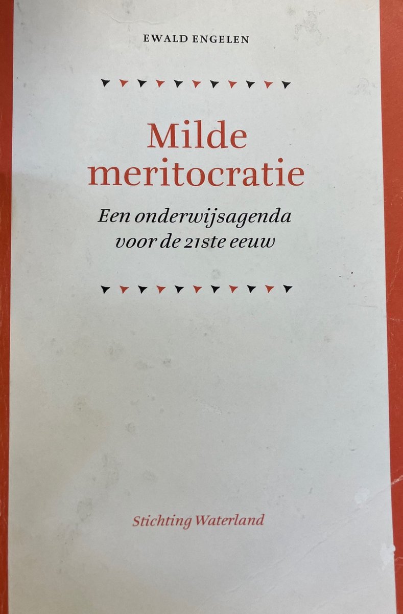 Milde meritocratie