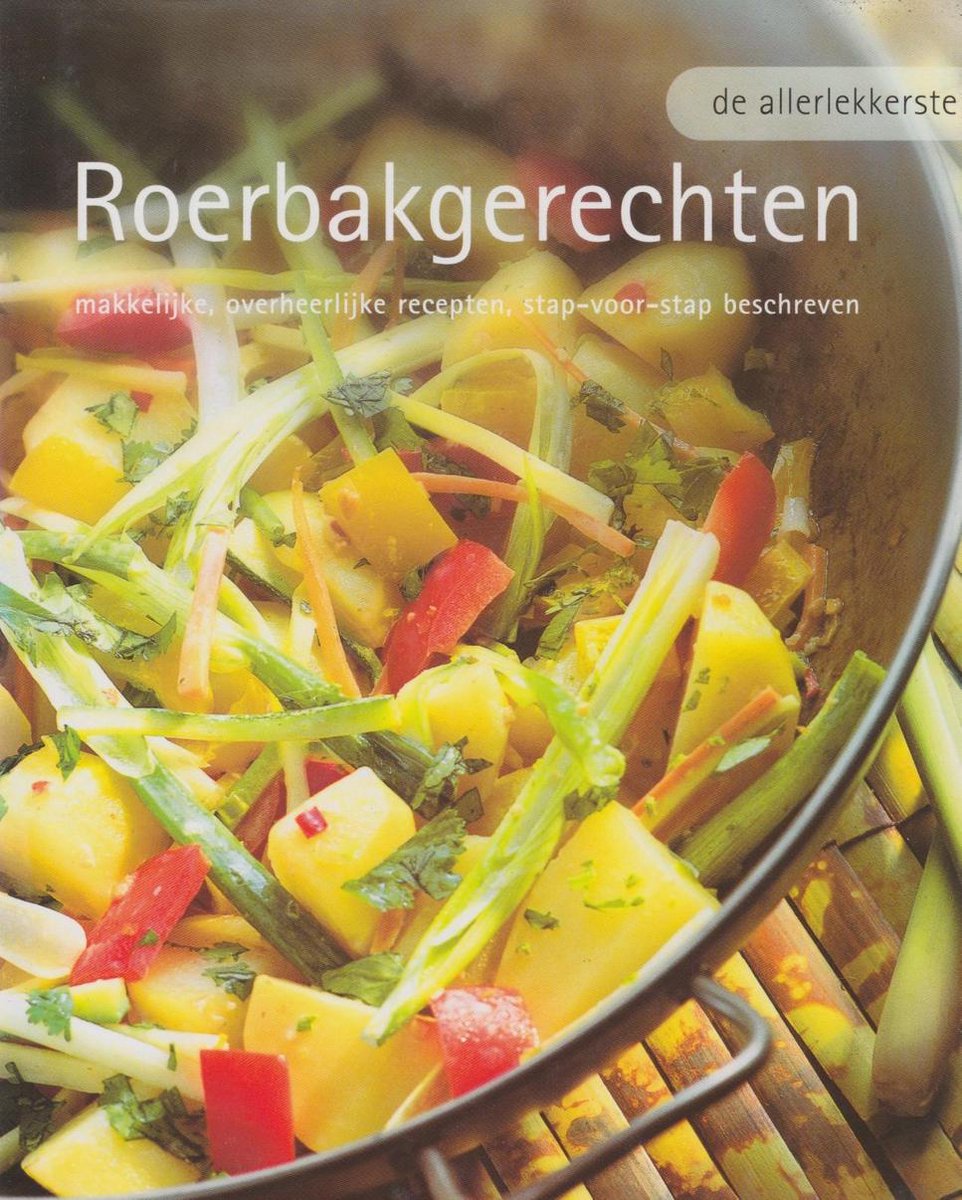parragnon Allerlekkerste Roerbakgerechten