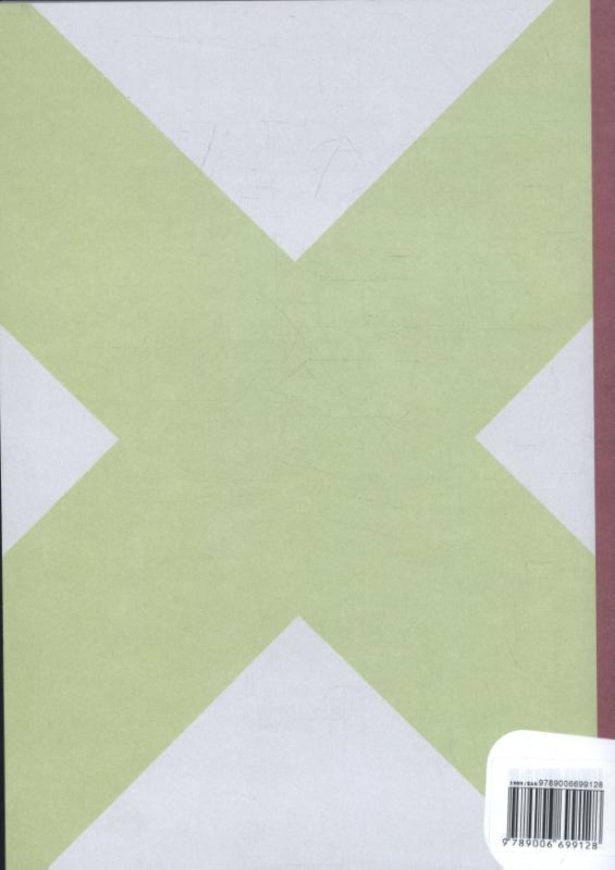 Mens en gezondheid / vmbo / Leerwerkboek / Mixed achterkant