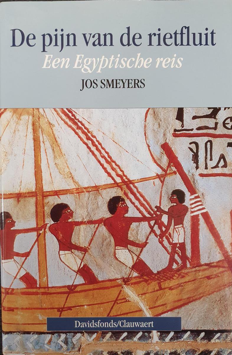 boekenbalie_9789063063856_cover De pijn van de rietfluit - Smeyers
