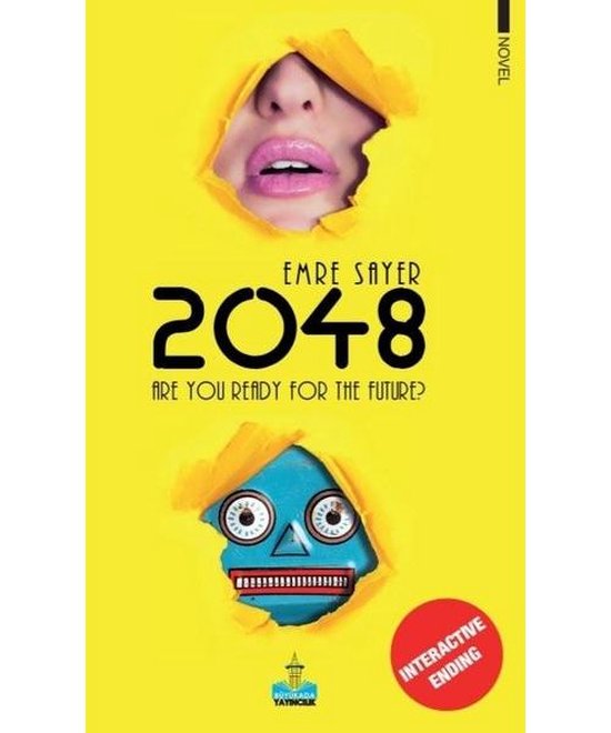 2048 Are You Ready for the Future?