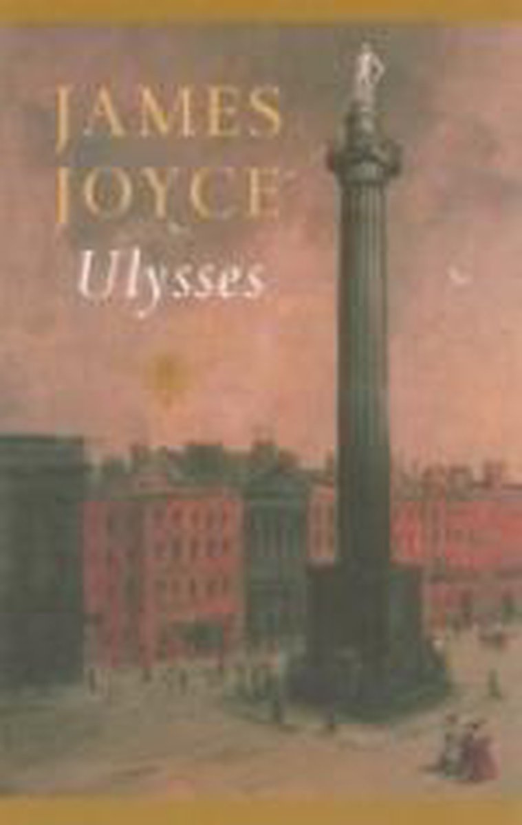James Joyce Ulysses thumbnail
