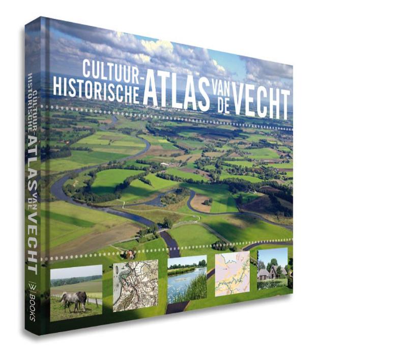 Roy van Beek Cultuurhistorische Atlas Van De Vecht