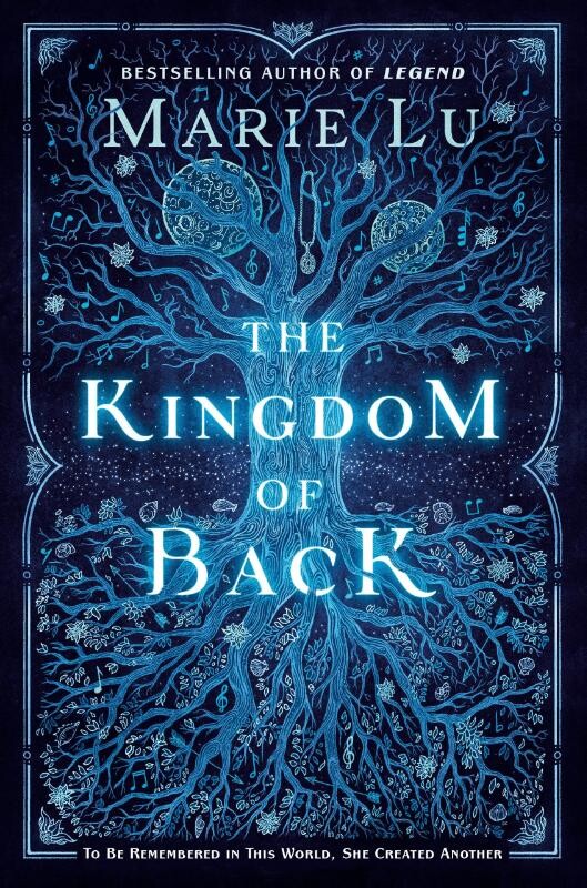 Marie Lu The Kingdom Of Back thumbnail