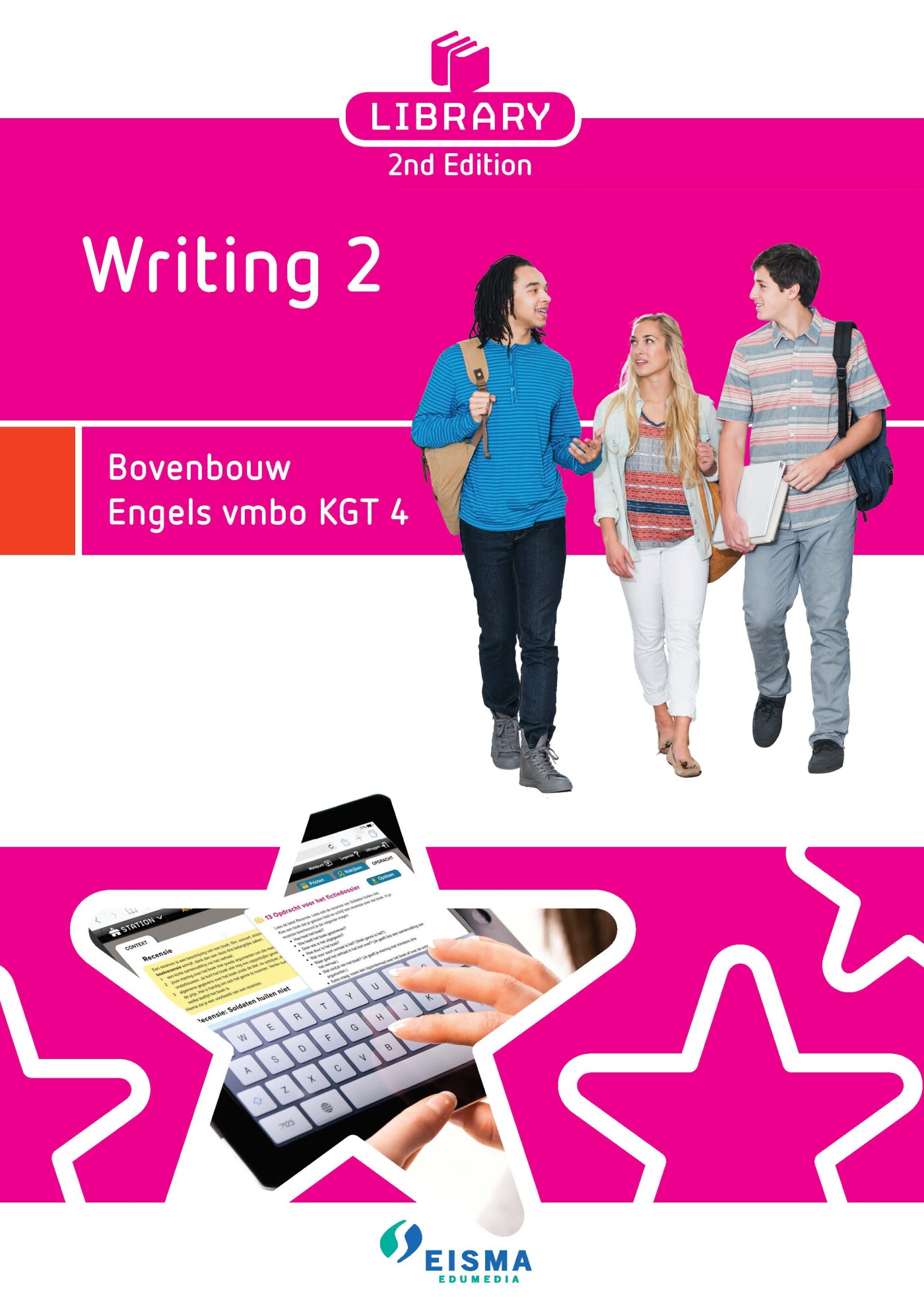 Writing 2 / Engels vmbo KGT 4 / Library