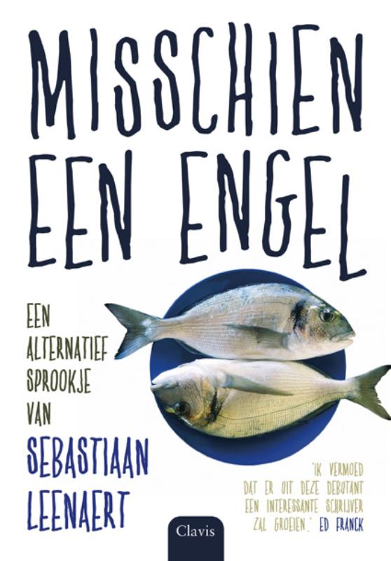 boekenbalie_9789044812466_cover Misschien een engel