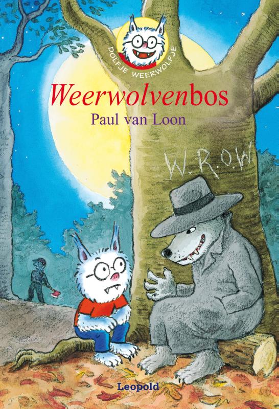Paul van Loon Dolfje Weerwolfje 4