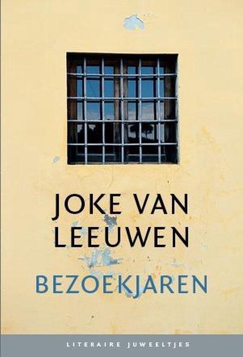 Bezoekjaren (Literaire Juweeltjes)