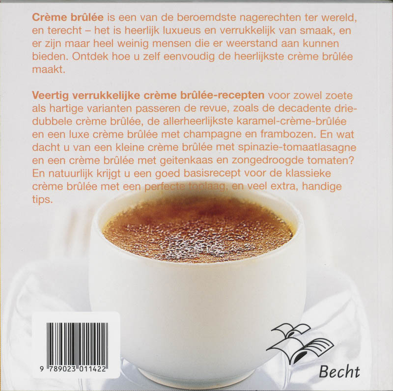 Creme brulee ! achterkant