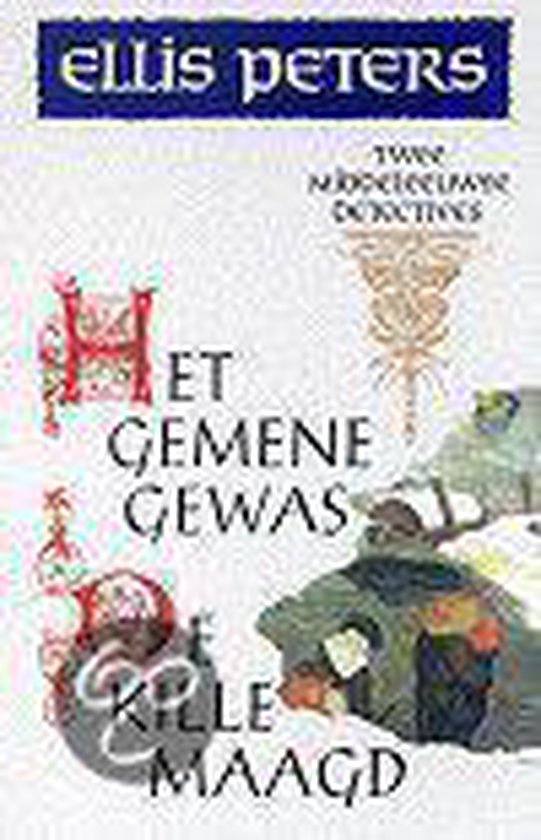 boekenbalie_9789022527801_cover Vier zaken voor Broeder Cadfael / Parel pockets