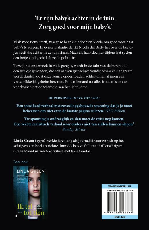 Haar laatste woorden Haar laatste woorden achterkant