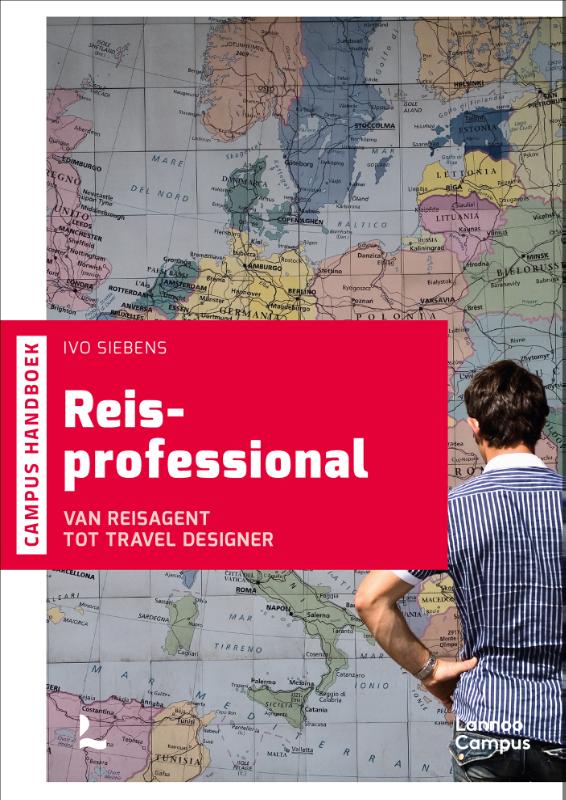 Ivo Siebens Reisprofessional / Campus Handboek