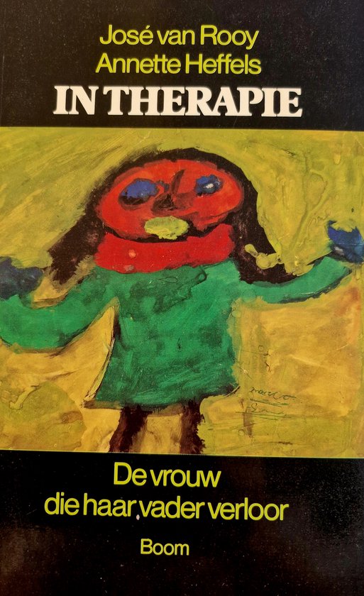 IN THERAPIE VROUW DIE HAAR VADER VERLOOR
