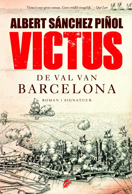Albert Sanchez Pinol Victus / Victus
