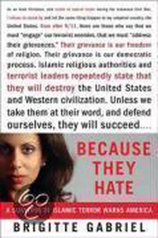 Brigitte Gabriel Because They Hate