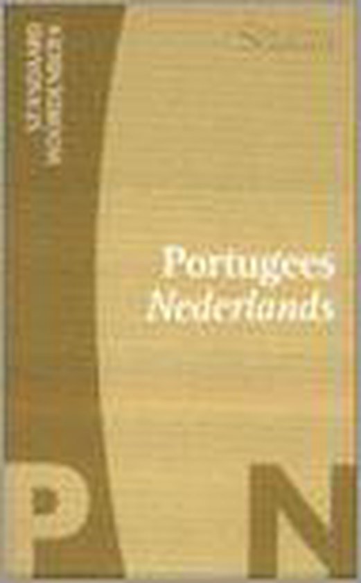 Standaard woordenboek Portugees-Nederlands