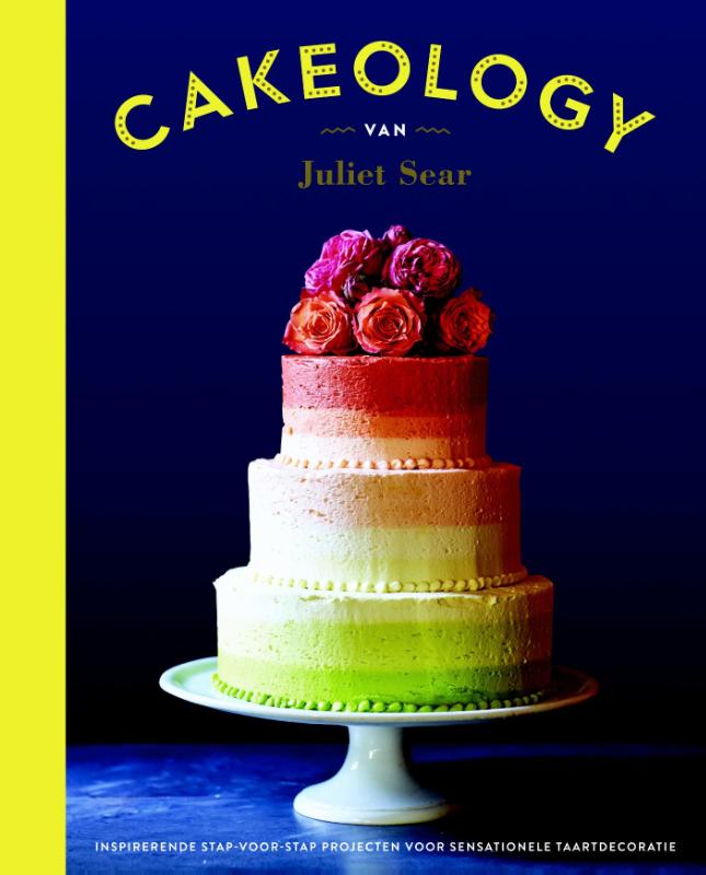 Juliet Sear Cakeology thumbnail