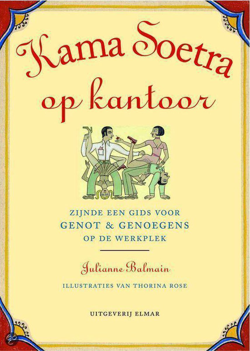 Kama Sutra Op Kantoor