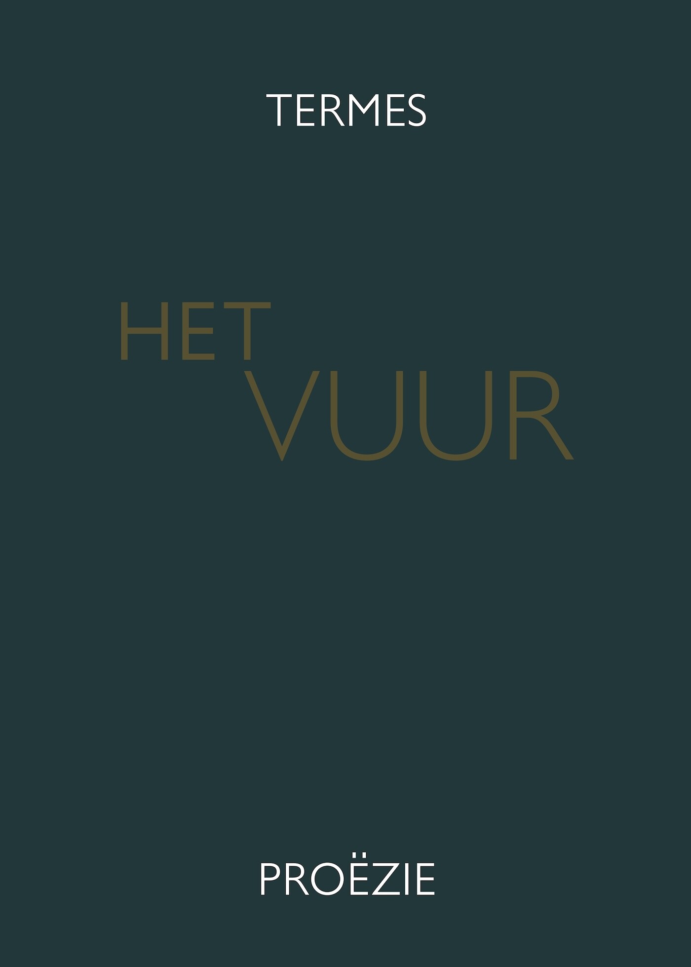 Het vuur