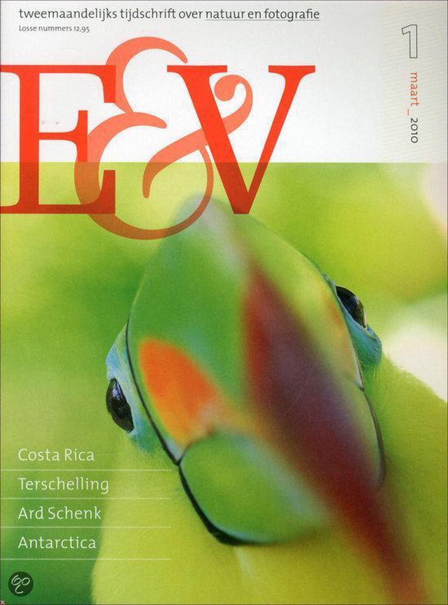 E&V Magazine / Maart 2010 / Druk Nd