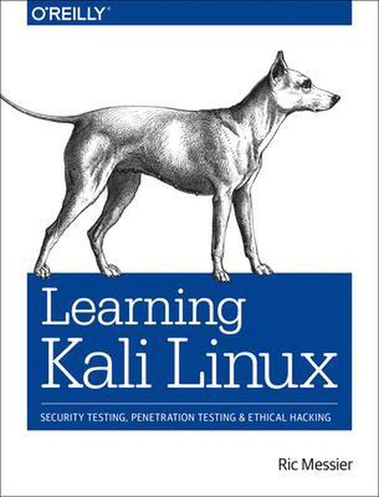 Ric Messier Learning Kali Linux