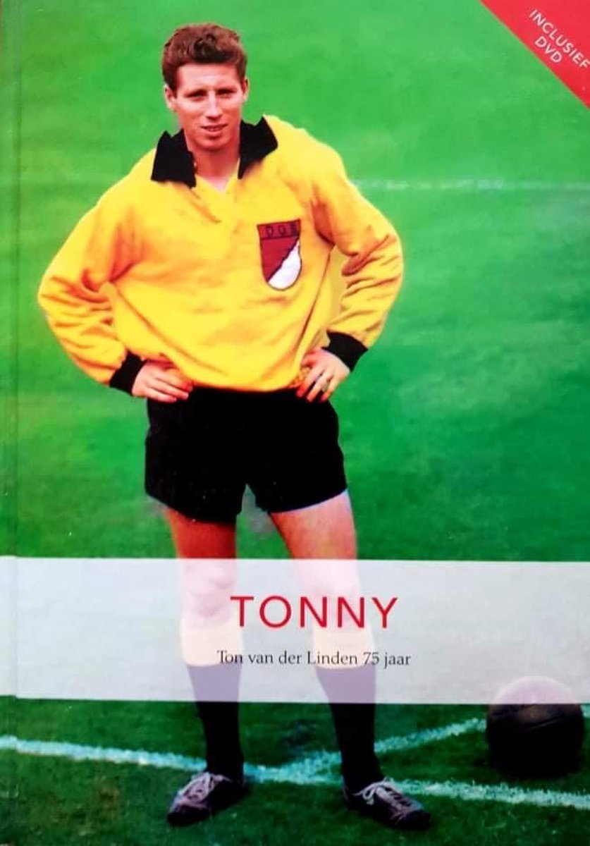 Tonny / Utrechtse Voetbalbibliotheek / 2