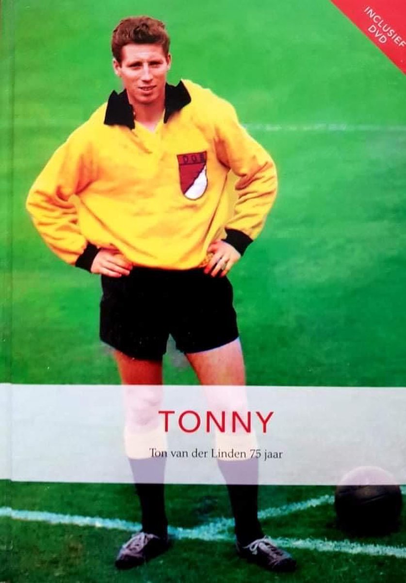 boekenbalie_9789079086023_cover Tonny / Utrechtse Voetbalbibliotheek / 2
