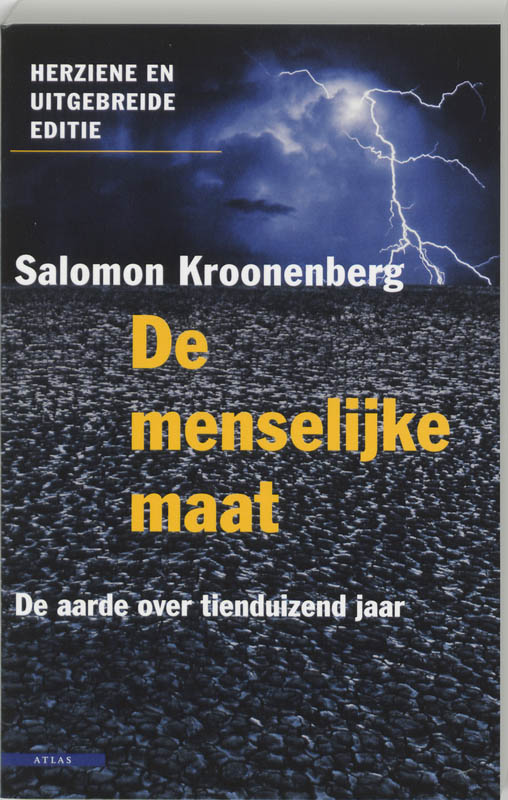 S. Kroonenberg De Menselijke Maat thumbnail