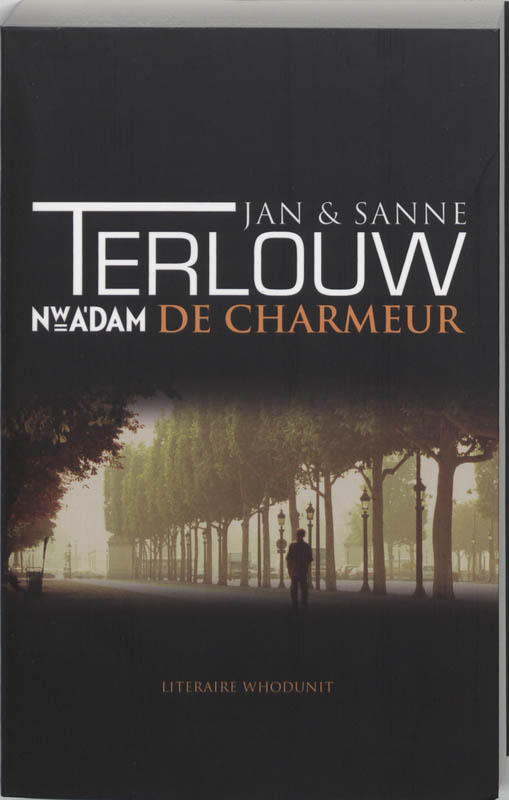 boekenbalie_9789046800423_cover De charmeur / Reders & Reders / 1