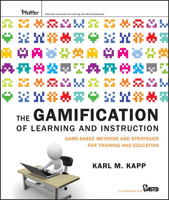 Karl M. Kapp The Gamification Of Learning And Instruction