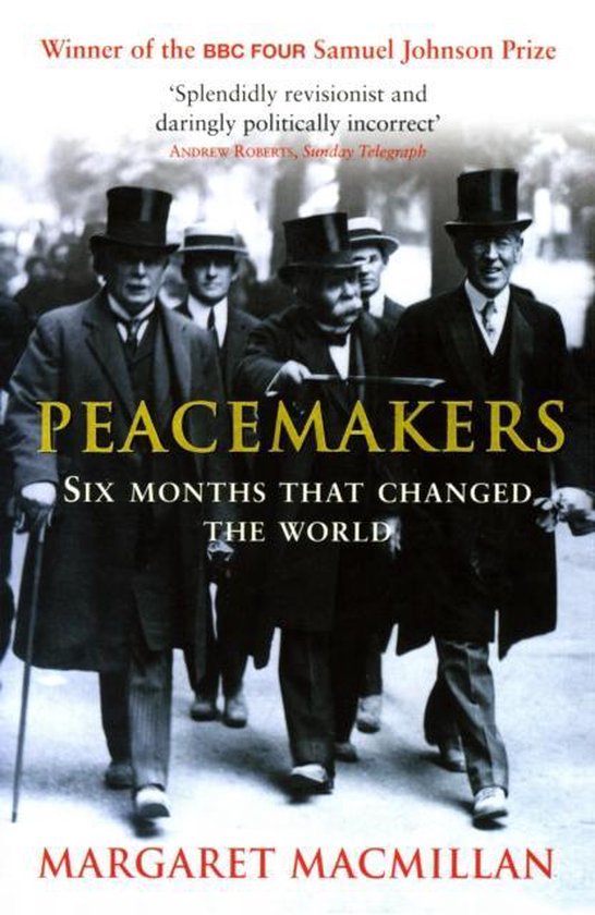 Peacemakers Paris Peace Conferen 1919