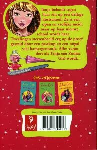 Zodiac Girls 2 - Van flop naar top achterkant