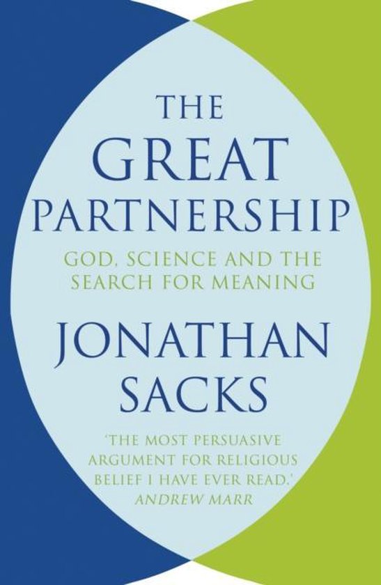 Jonathan Sacks Great Partnership