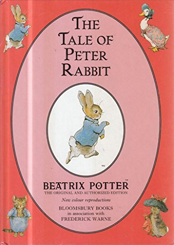 The Tale Of Peter Rabbit