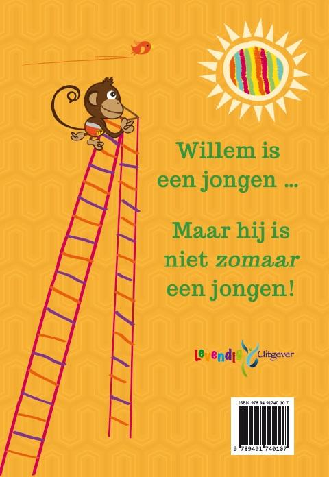 Willem achterkant