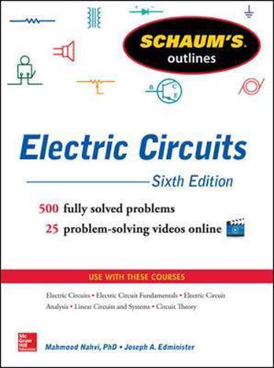 Schaums Outline Of Electric Circuits