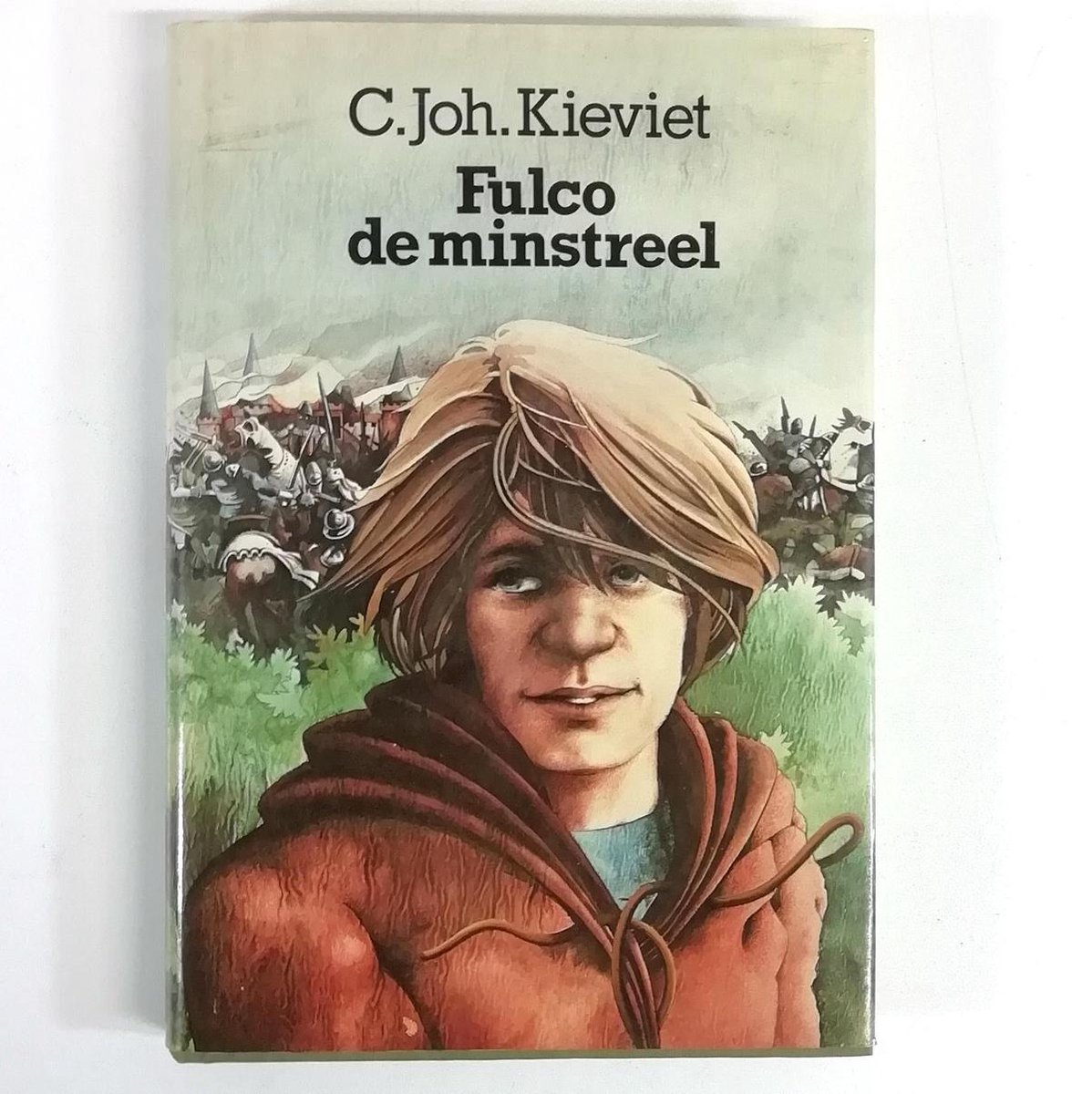 C. Joh. Kieviet Fulco De Minstreel thumbnail