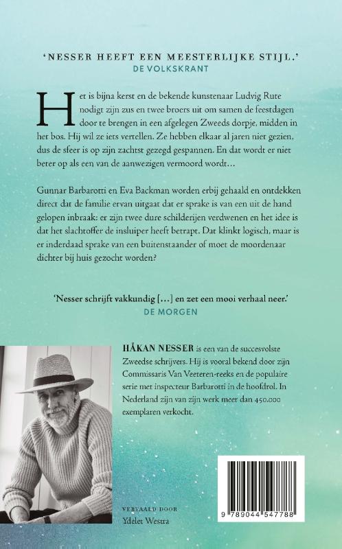Een brief uit München / Barbarotti / 8 achterkant