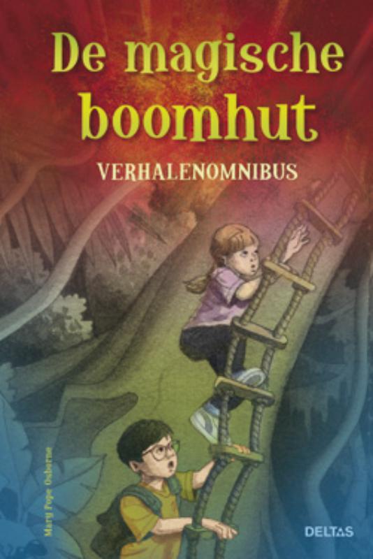Mary Pope Osborne De Magische Boomhut Verhalenomnibus