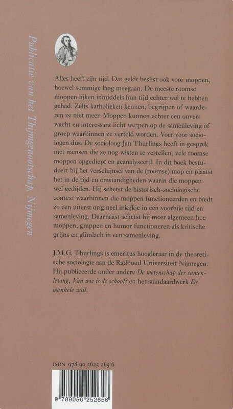 Verzet of berusting? achterkant