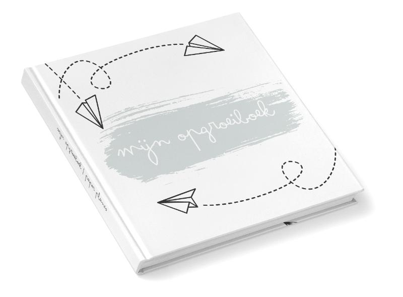 Mijn opgroeiboek | PAPER PLANES / Paper planes / 4