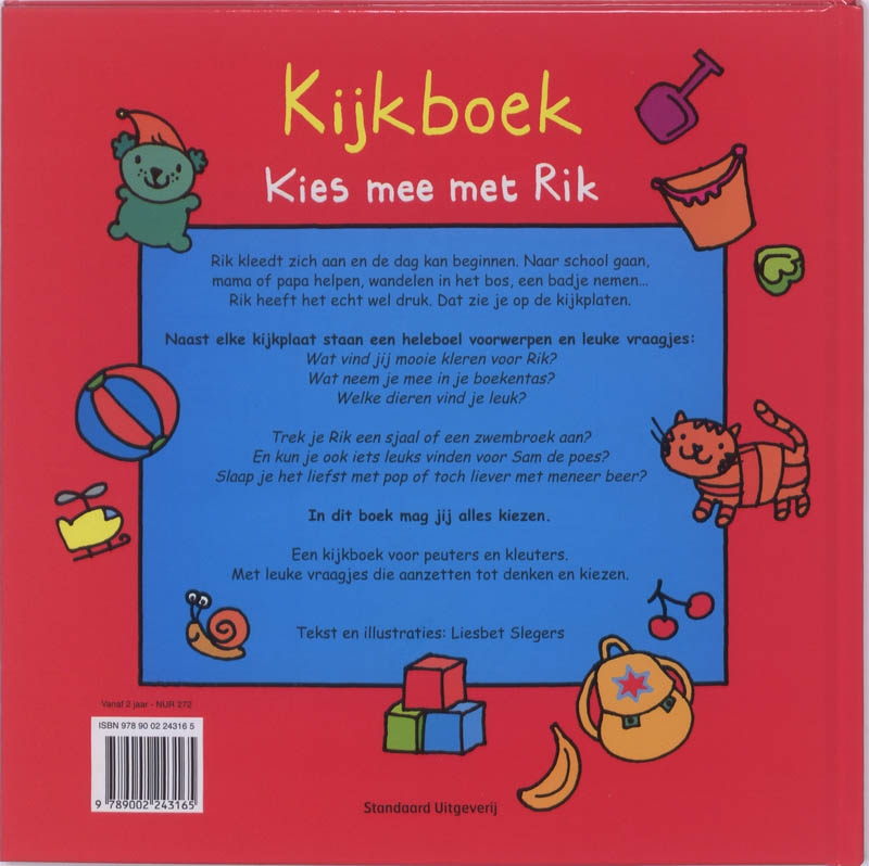 Kijkboek achterkant