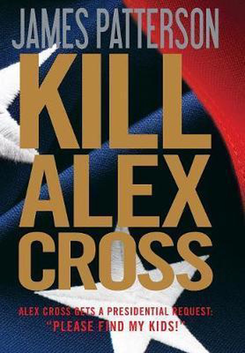 Kill Alex Cross