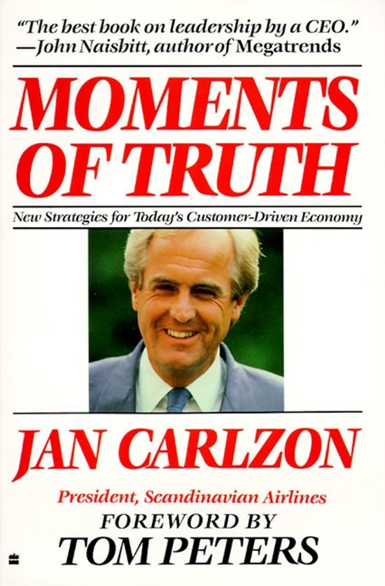 Moments of Truth PB