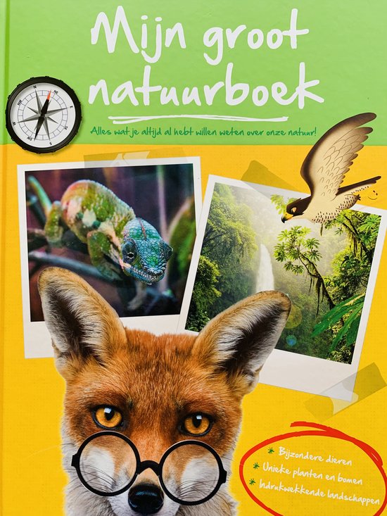 Mijn groot natuurboek