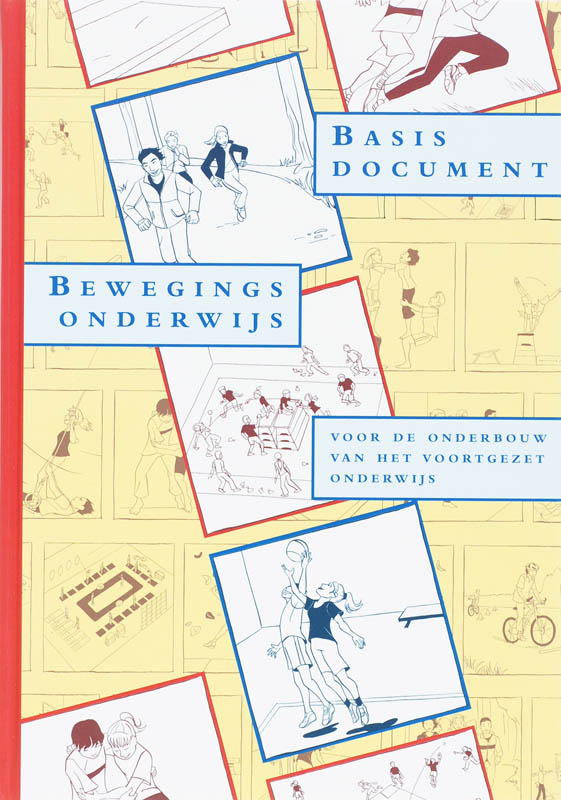Basisdocument Bewegingsonderwijs V.O. thumbnail
